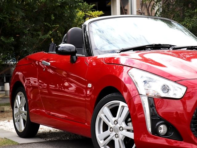 Daihatsu COPEN 2014-07 9799-5