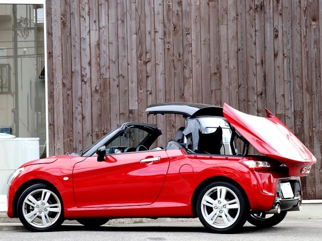 Daihatsu COPEN 2014-07 9799-8