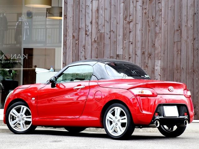 Daihatsu COPEN 2014-07 9799-9