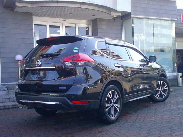Nissan X-TRAIL 2018-10 17529-1