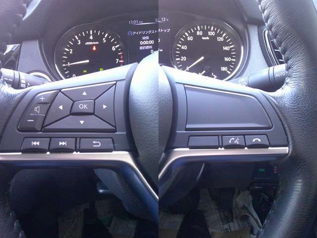 Nissan X-TRAIL 2018-10 17529-4