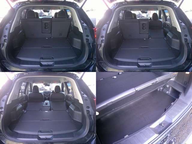 Nissan X-TRAIL 2018-10 17529-13