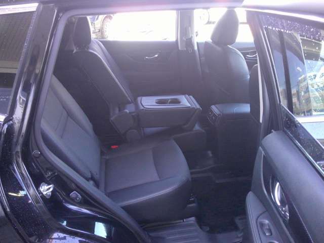 Nissan X-TRAIL 2018-10 17529-12
