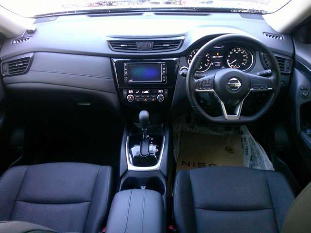 Nissan X-TRAIL 2018-10 17529-2
