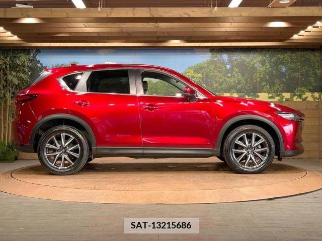 Mazda CX-5 2019-09 375512-19