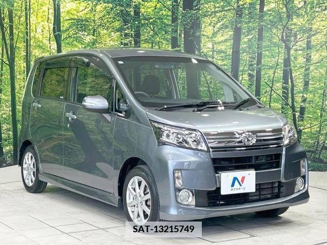 Daihatsu MOVE CUSTOM 2013-03 343911-16