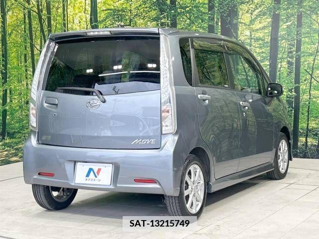 Daihatsu MOVE CUSTOM 2013-03 343911-17