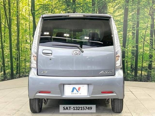 Daihatsu MOVE CUSTOM 2013-03 343911-15