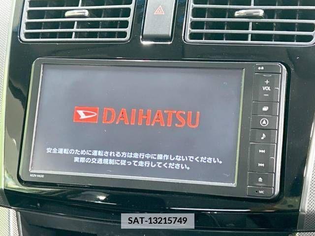 Daihatsu MOVE CUSTOM 2013-03 343911-2