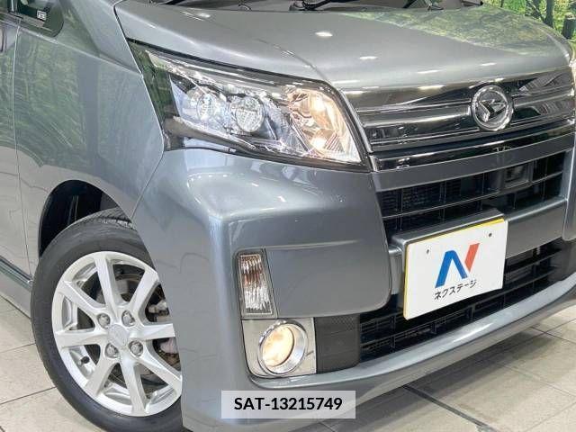 Daihatsu MOVE CUSTOM 2013-03 343911-12