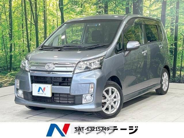 Daihatsu MOVE CUSTOM 2013-03 343911-0