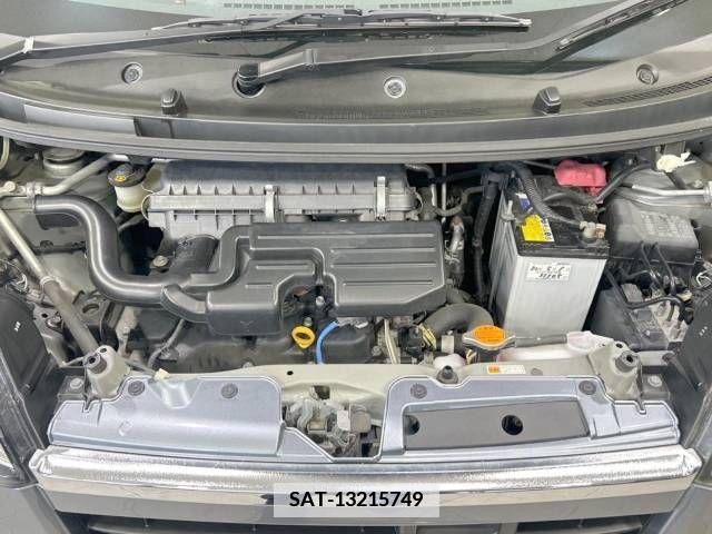 Daihatsu MOVE CUSTOM 2013-03 343911-18