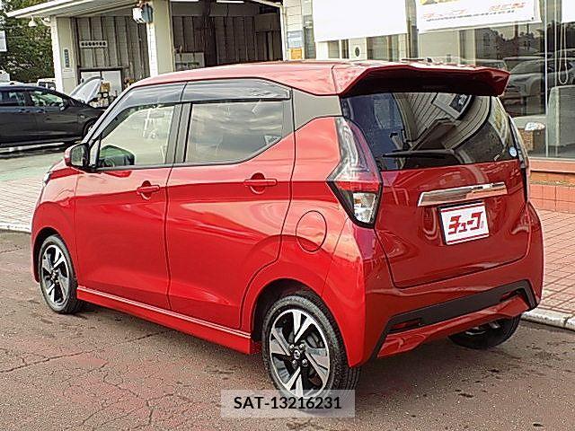 Nissan DAYZ 2019-10 204114-8