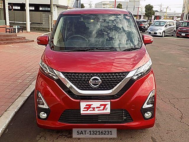 Nissan DAYZ 2019-10 204114-12