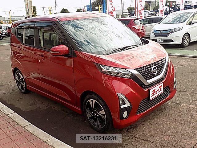 Nissan DAYZ 2019-10 204114-6