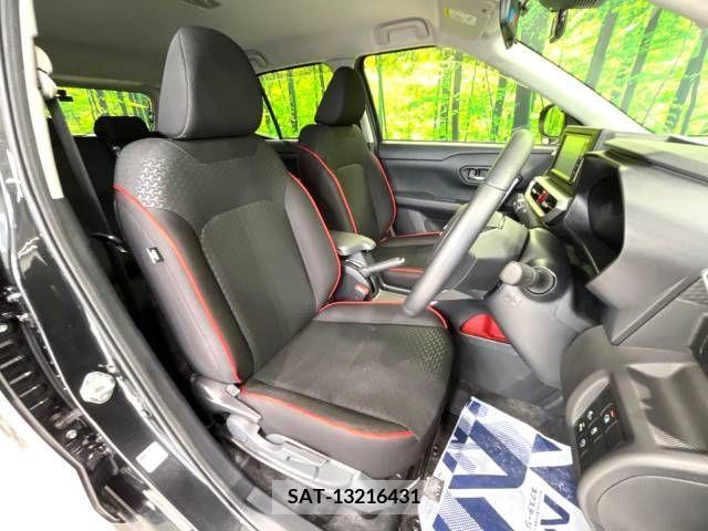 Toyota RAIZE 2021-07 283195-8