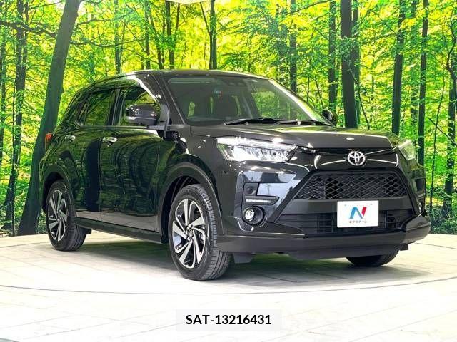 Toyota RAIZE 2021-07 283195-16