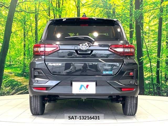 Toyota RAIZE 2021-07 283195-15