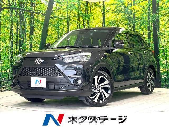 Toyota RAIZE 2021-07 283195-0