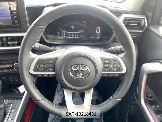 Toyota RAIZE 2021-07 283195-11
