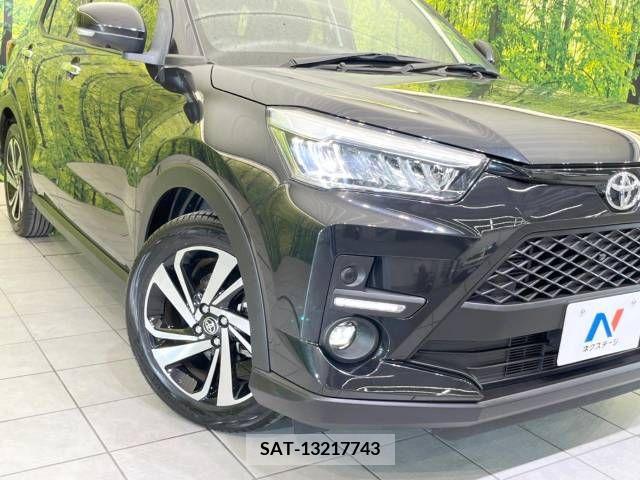 Toyota RAIZE 2021-01 354569-12