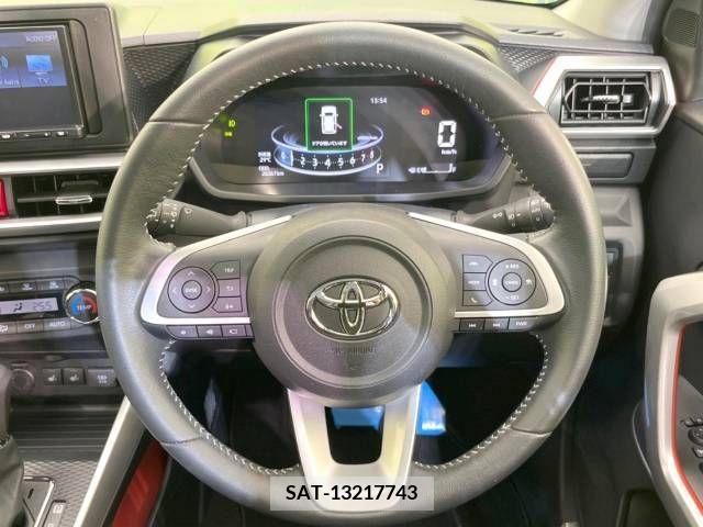 Toyota RAIZE 2021-01 354569-11