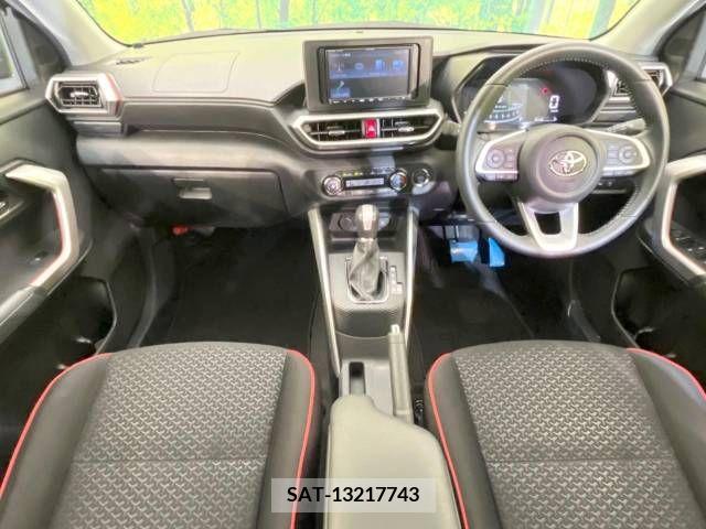 Toyota RAIZE 2021-01 354569-1