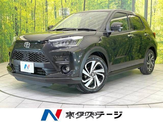 Toyota RAIZE 2021-01 354569-0