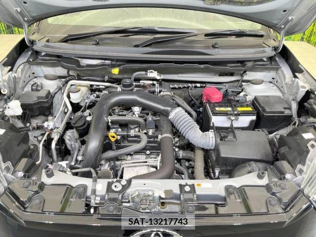 Toyota RAIZE 2021-01 354569-18