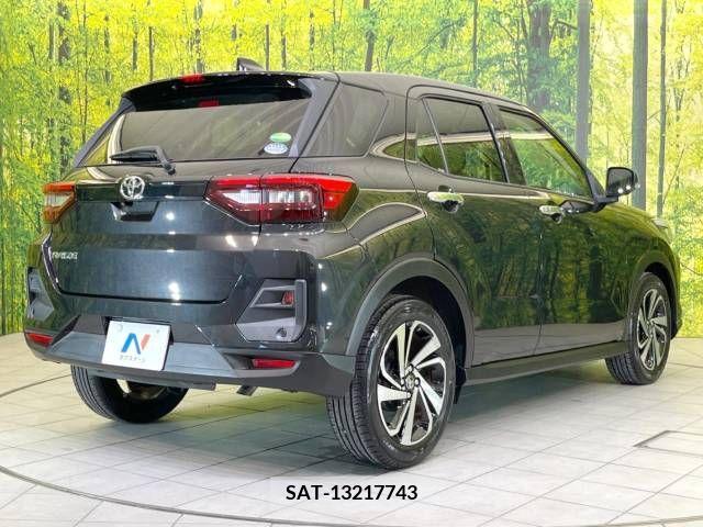 Toyota RAIZE 2021-01 354569-17