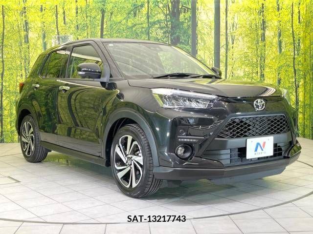 Toyota RAIZE 2021-01 354569-16