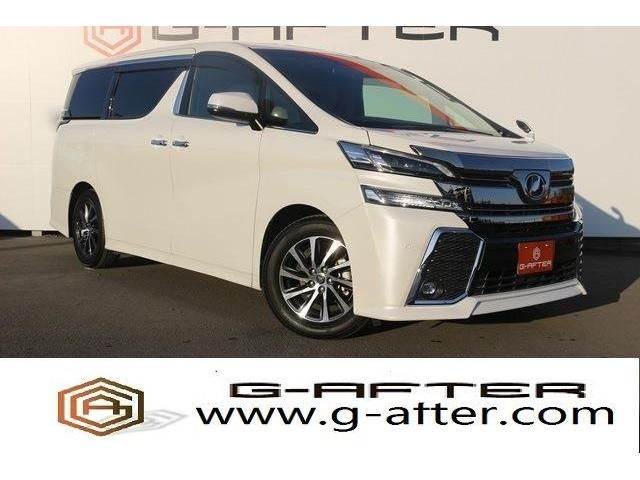 Toyota VELLFIRE 2015-05 191103-0