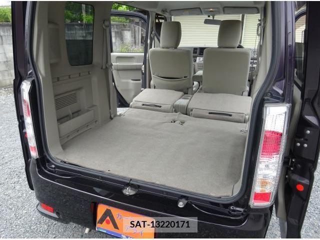 Suzuki EVERY WAGON 2012-07 206071-17