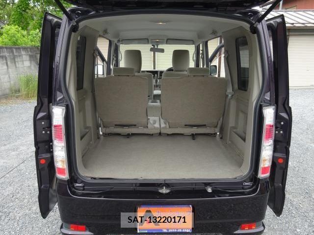 Suzuki EVERY WAGON 2012-07 206071-18