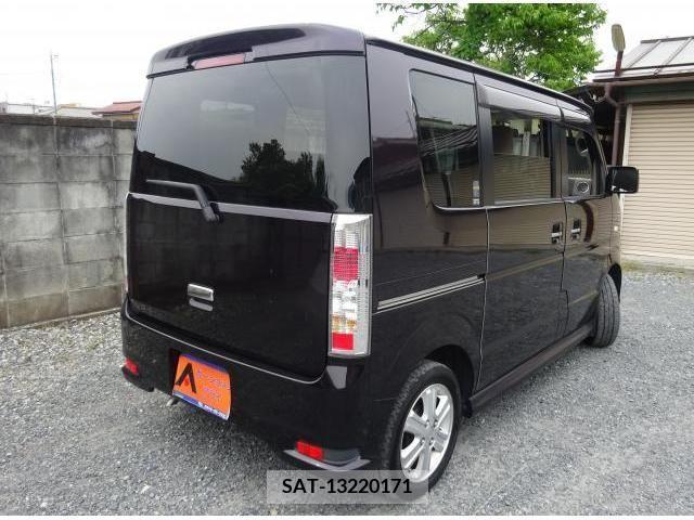 Suzuki EVERY WAGON 2012-07 206071-13