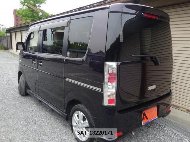 Suzuki EVERY WAGON 2012-07 206071-11