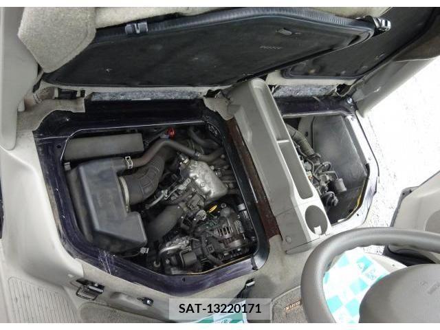 Suzuki EVERY WAGON 2012-07 206071-10