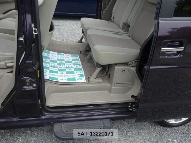 Suzuki EVERY WAGON 2012-07 206071-9