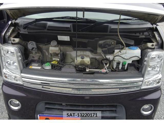 Suzuki EVERY WAGON 2012-07 206071-5