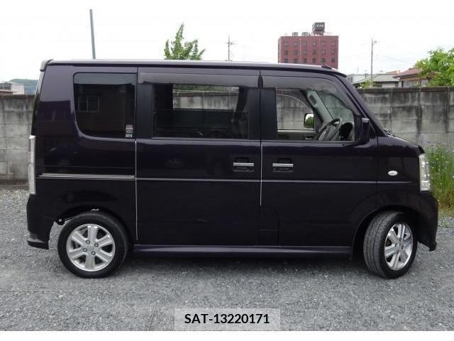 Suzuki EVERY WAGON 2012-07 206071-8