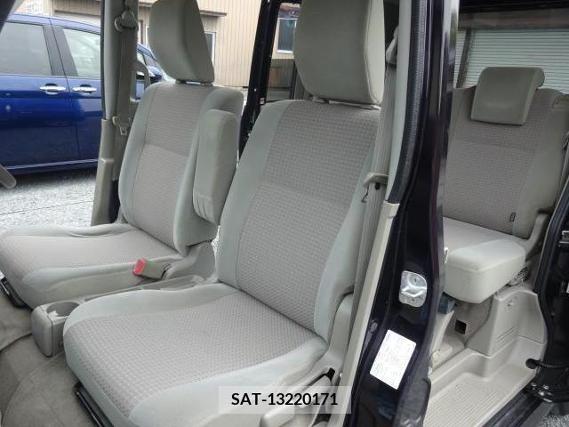 Suzuki EVERY WAGON 2012-07 206071-7