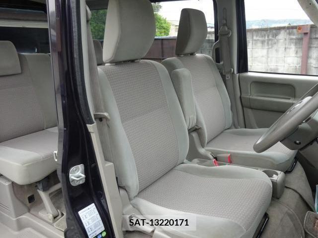 Suzuki EVERY WAGON 2012-07 206071-6