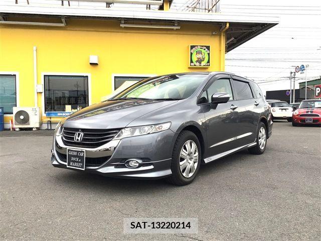 Honda ODYSSEY 2009-11 239634-22