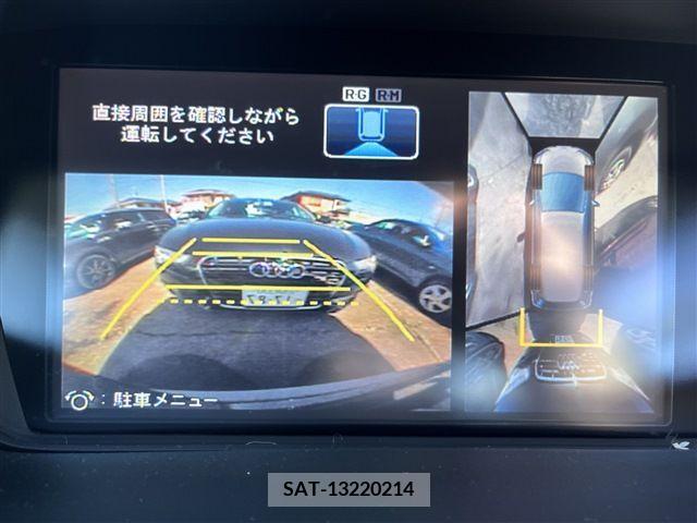 Honda ODYSSEY 2009-11 239634-25