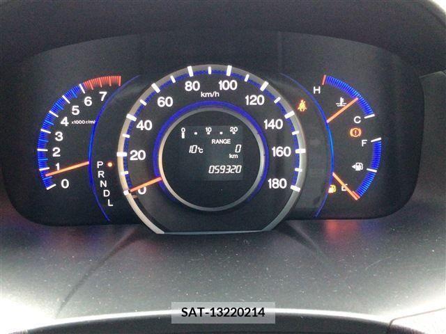 Honda ODYSSEY 2009-11 239634-17
