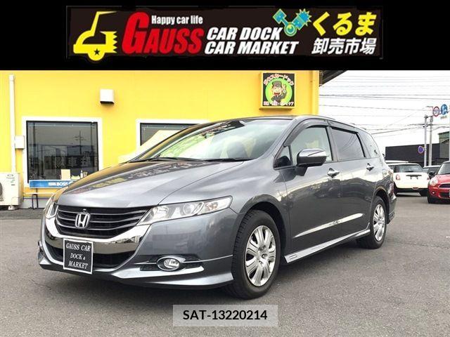 Honda ODYSSEY 2009-11 239634-0
