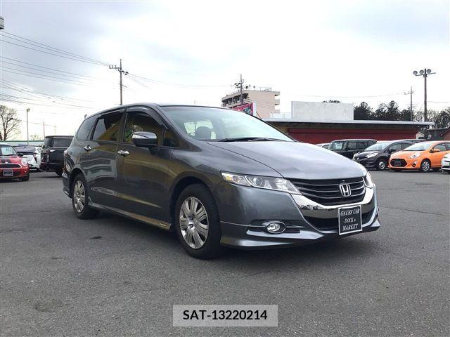 Honda ODYSSEY 2009-11 239634-1