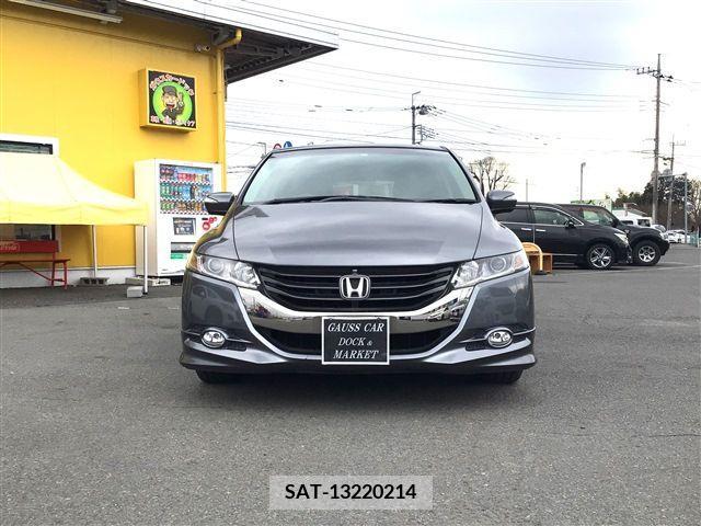 Honda ODYSSEY 2009-11 239634-2