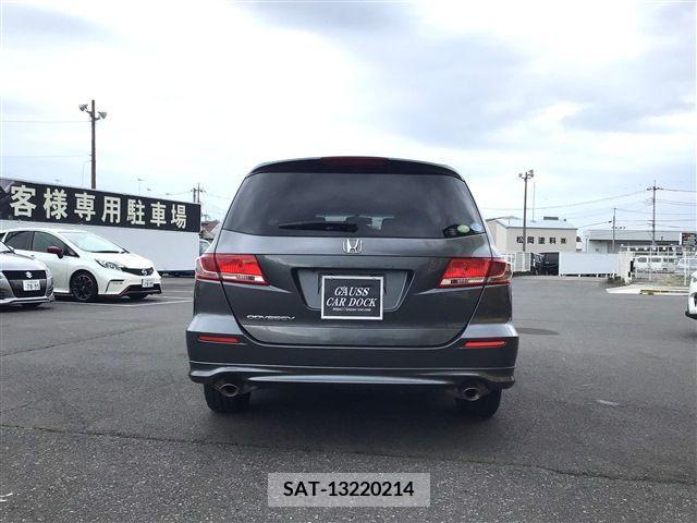 Honda ODYSSEY 2009-11 239634-3