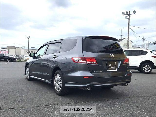 Honda ODYSSEY 2009-11 239634-8